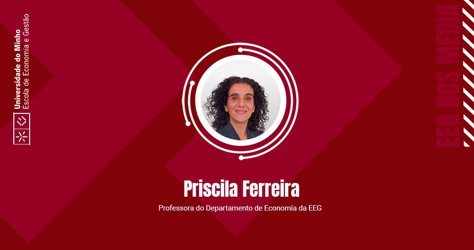 Priscila Ferreira entrevistada para peça jornalística publicada no Jornal Público